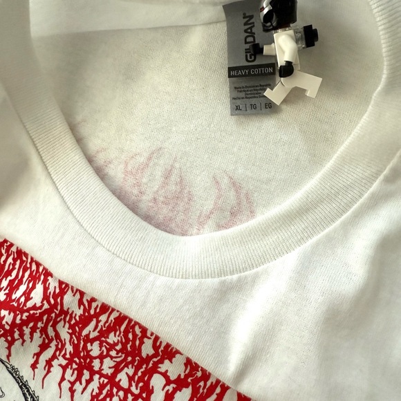 Blood Incantation 2022 Tour Tee - Picture 3 of 5